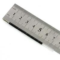 Mikro Tükenmez Refill Kısa Tip Plastik Mavi