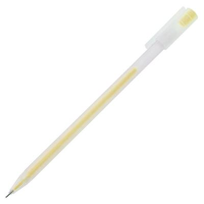 Kiwoo Kf12238 Simli Jel Tükenmez Kalem Altın