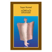 Yapı Kredi - Yaşar Kemal - Ağrı Dağı Efsanesi