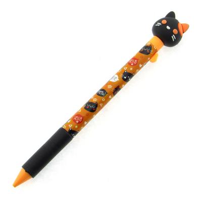 Mikro Mp522 Versatil Basmalı Kalem Kedi Siyah