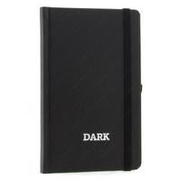 Gıpta Dark Black 13X21 Siyah Sayfalı Defter