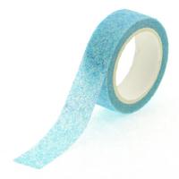 Washi Tape Kf12294 Simli Bant Turkuaz