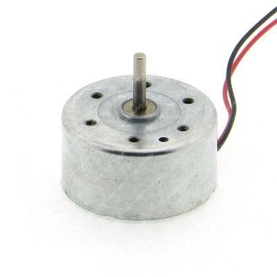 Deneyler İçin Elektrik Üreten Dinamo Motoru Küçük Boy