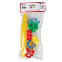 Südor So21 Oyun Hamuru Kalıbı Merdaneli 10 Parça