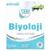 Palme Soru Bankası Yks Ayt Biyoloji