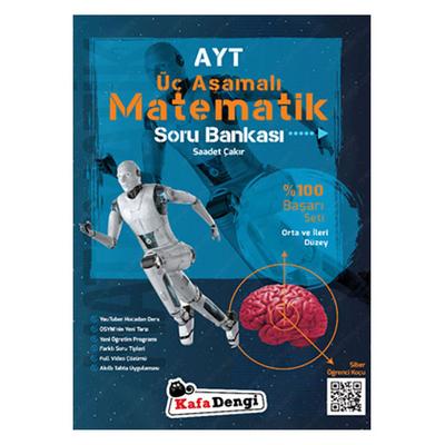 Kafa Dengi Soru Bankası Ayt Matematik Orta Ve İleri Düzey