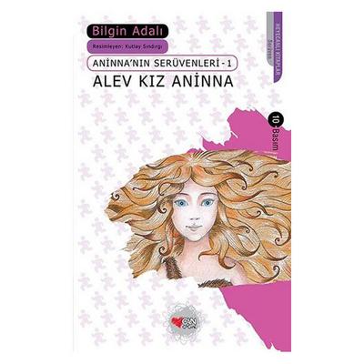 Can - Bilgin Adalı - Alev Kız Aninna