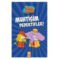 Eksik Parça  - Kral Şakir 9 - Muhtişim Dedektifler