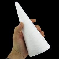 Strafor Köpük Külah Koni 23Cm
