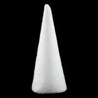Strafor Köpük Külah Koni 23Cm
