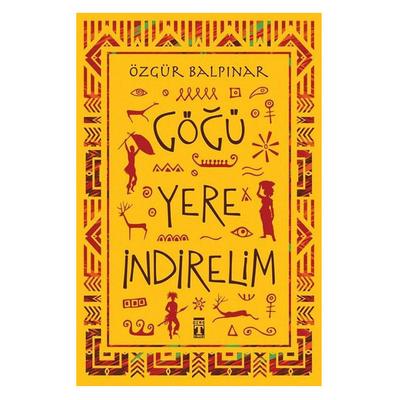 Timaş - Özgür Balpınar - Göğü Yere İndirelim