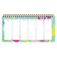 Keskin Color Spiralli Haftalık Planlayıcı Turnowsky Jasmine