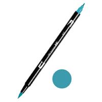 Tombow Abt Dual Brush 407 Tiki Teal - Tiki Turkuaz