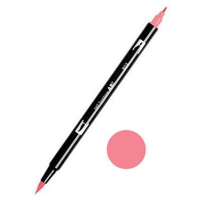Tombow Abt Dual Brush 803 Pink Punch - Pembe Meyve Kokteyli