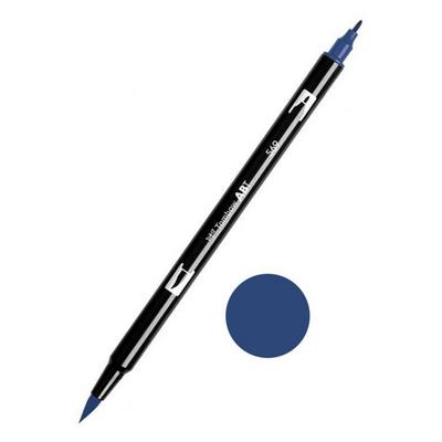Tombow Abt Dual Brush 569 Jet Blue - Jet Mavisi