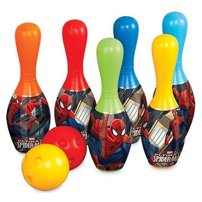 Spiderman 01599 Bowling Set