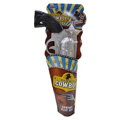 Wild West Hy865a Sesli Kovboy Tabanca