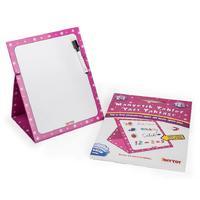 Manyetik Tablet Yazı Tahtası Pembe
