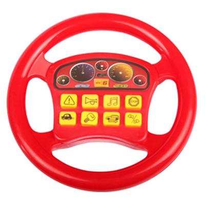 Müzikli Türkçe Kırmızı Direksiyon