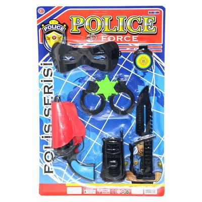 Nzm-305 Force Kartela Polis Seti