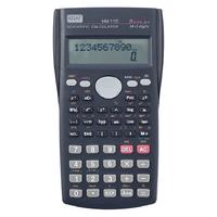 Kraf Hm-110 Bilimsel Fonksiyonlu Hesap Makinesi