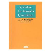 Yapı Kredi - J.D. Salinger - Çavdar Tarlasında Çocuklar