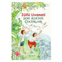 Doğan Egmont - Zülfü Livaneli - Son Ada'nın Çocukları
