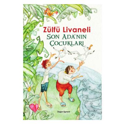 Doğan Egmont - Zülfü Livaneli - Son Ada'nın Çocukları