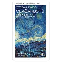 İş Kültür - Stefan Zweig - Olağanüstü Bir Gece