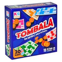 Ks Games Tombala