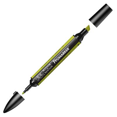 Winsor & Newton Promarker Pear Green Y635