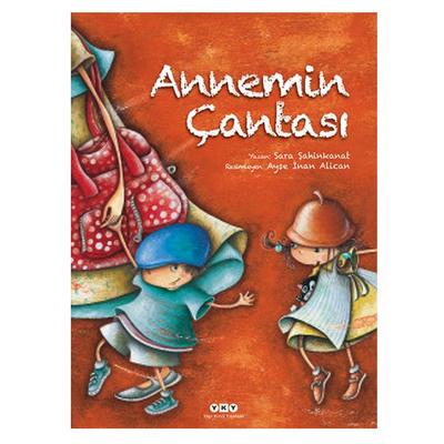 Yapı Kredi - Sara Şahinkanat - Annemin Çantası