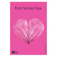 Doğan - Elif Şafak - Aşk (Pembe Kapak)