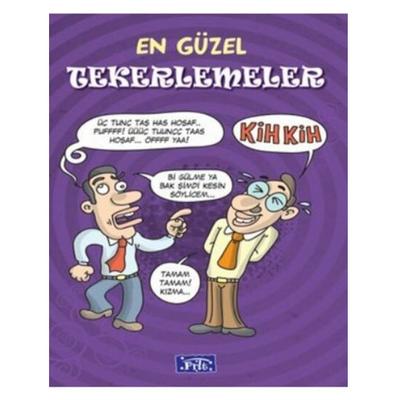 Parıltı - En Güzel Tekerlemeler