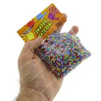 Renkli Mini Strafor Köpük Top