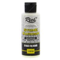Rich Professional Su Bazlı Taş Vernik 120Cc