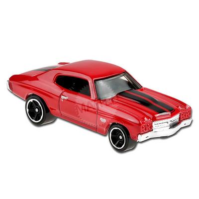 Hot Wheels 2020 Screen Time 6/10 70 Chevelle Ss