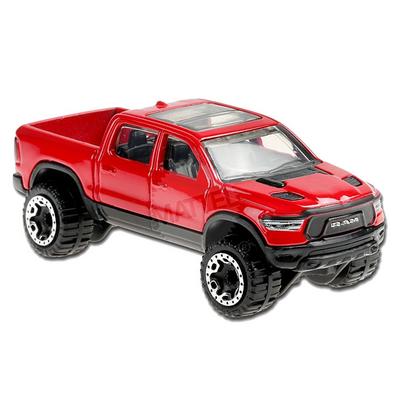 Hot Wheels 2020 Hot Trucks 2/10 2020 Ram 1500 Rebel (Kapalı Kutu)
