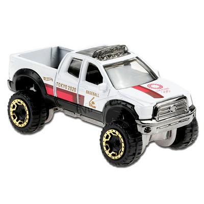 Hot Wheels 2020 Olympic Games Tokyo 2020 2/10 10 Toyota Tundra