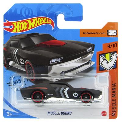 Hot Wheels 2020 Muscle Mania 9/10 Muscle Bound