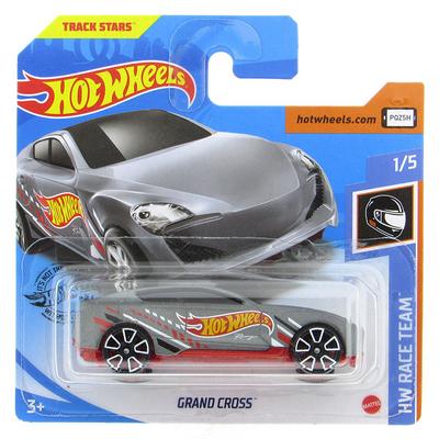 Hot Wheels 2020 Race Team 1/5 Grand Cross