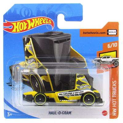 Hot Wheels 2020 Hot Trucks 6/10 Haul-O-Gram