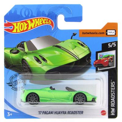 Hot Wheels 2020 Roadsters 5/5 17 Pagani Huayra Roadster