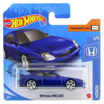 Hot Wheels 2020 Honda 1/5 98 Honda Prelude