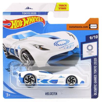 Hot Wheels 2020 Olympic Games Tokyo 2020 9/10 Velocita