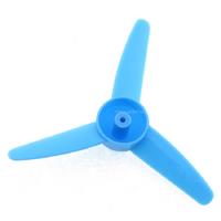 Oyuncak Plastik Pervane 3 Kanatlı