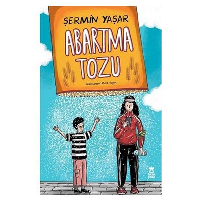 Taze Kitap - Şermin Yaşar - Abartma Tozu