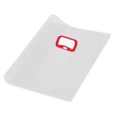 Abka Hazır Kitap Kabı 5'Li Paket Şeffaf