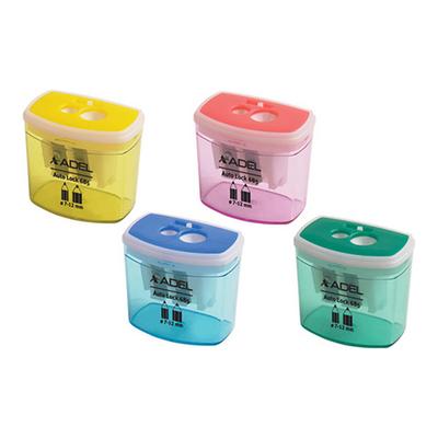 Adel Auto Lock Çiftli Kalemtraş