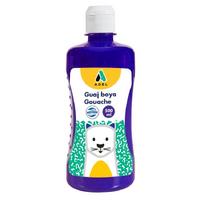 Adel Guaj Boya 500Ml Mavi